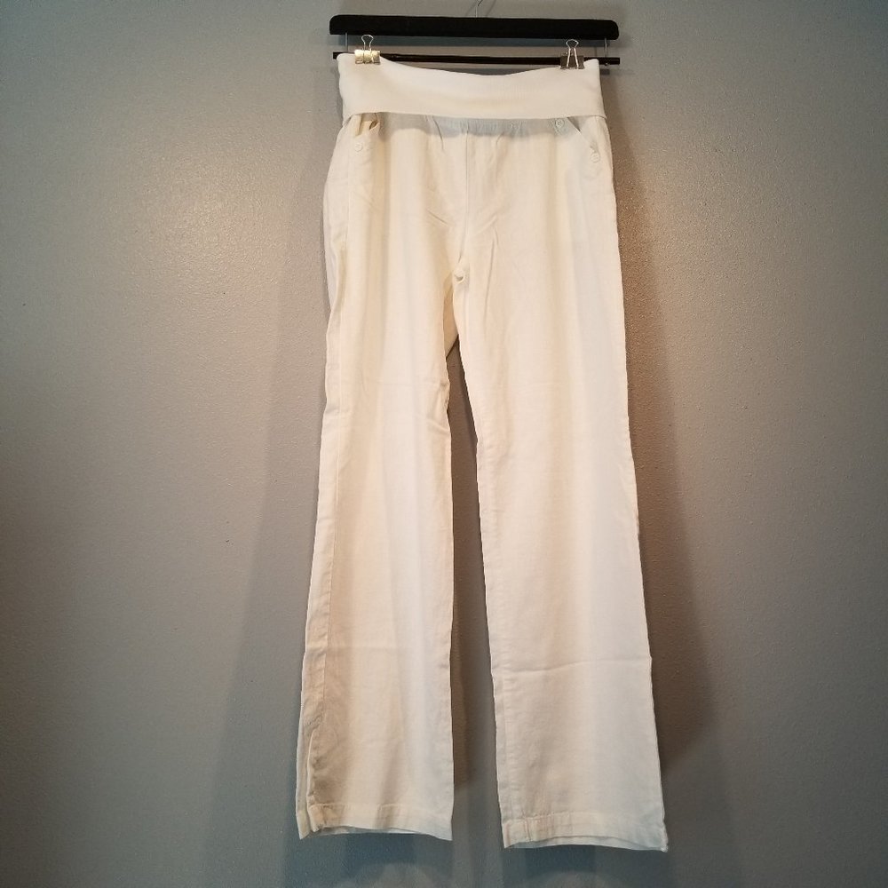 Xhilaration Linen Look Pants